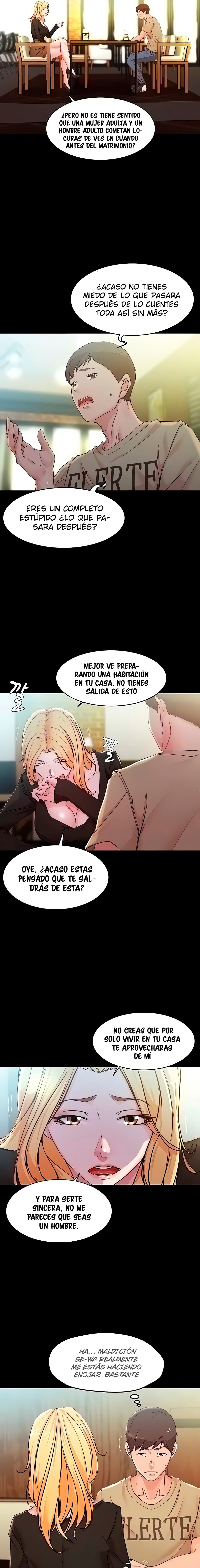 Panty Note Capítulo 28 - Page 7