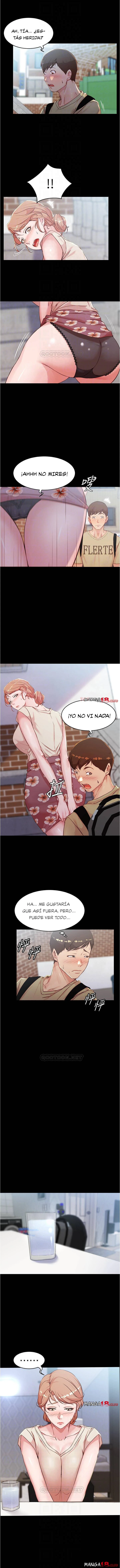 Panty Note Capítulo 29 - Page 4