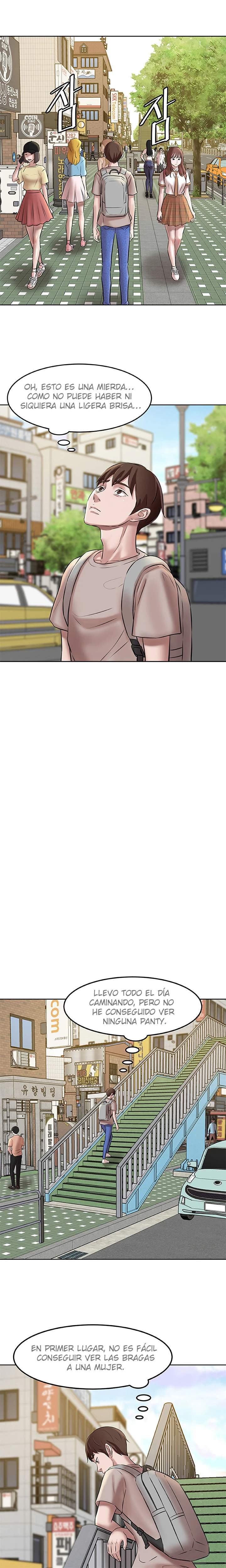 Panty Note Capítulo 3 - Page 10