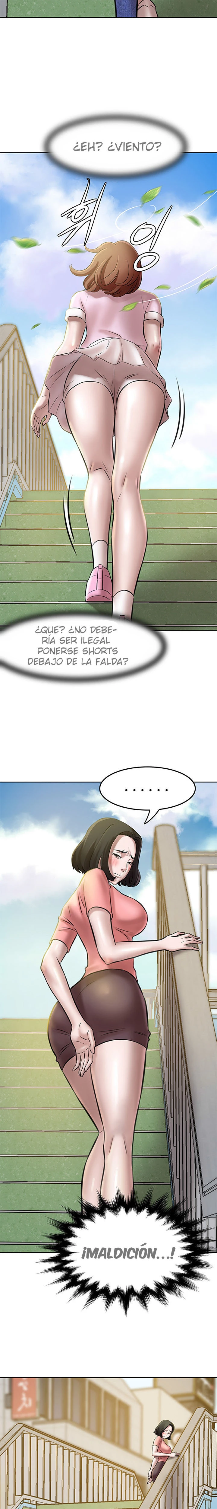 Panty Note Capítulo 3 - Page 14