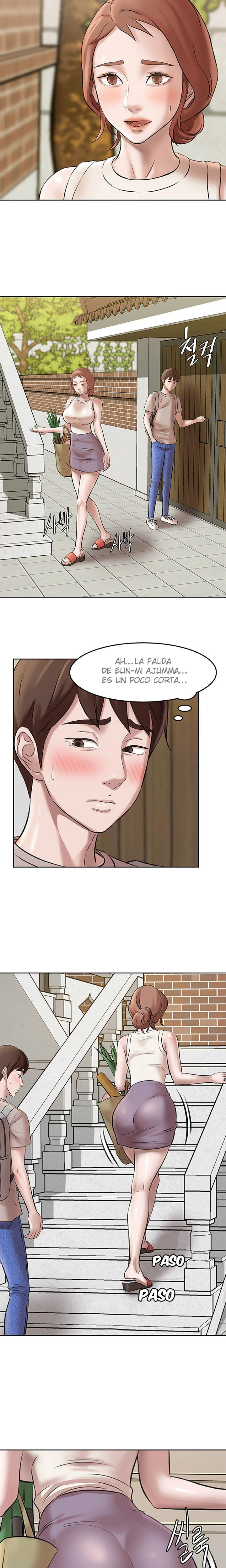 Panty Note Capítulo 3 - Page 17
