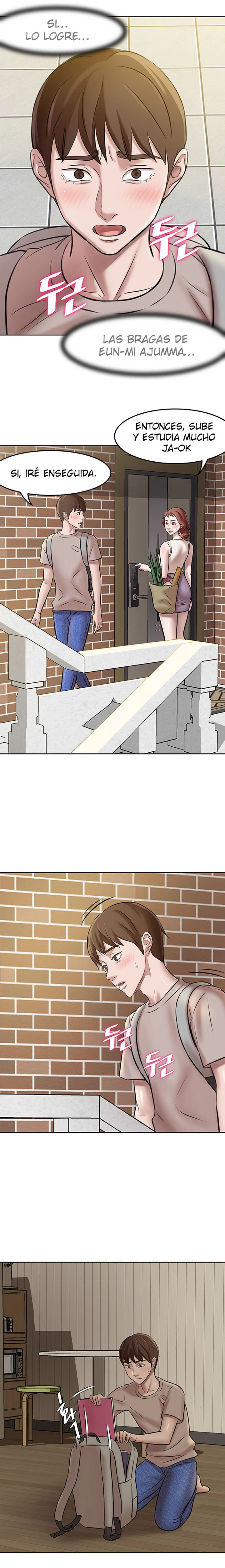 Panty Note Capítulo 3 - Page 19