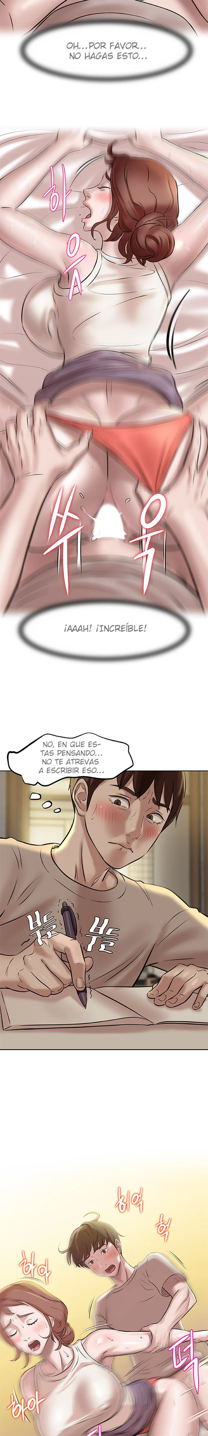 Panty Note Capítulo 3 - Page 22
