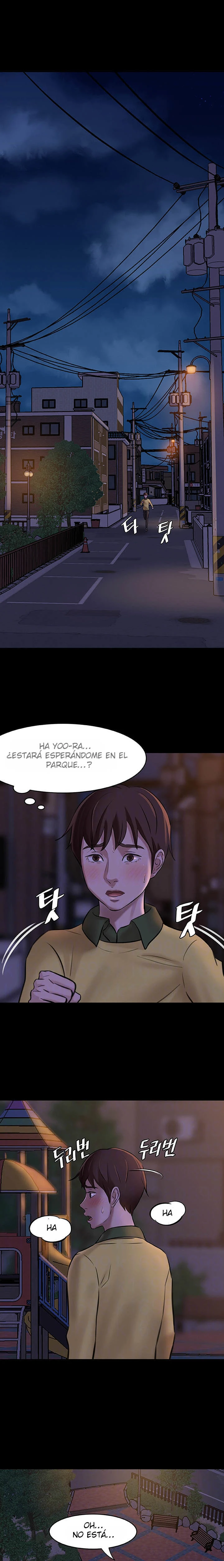 Panty Note Capítulo 3 - Page 4
