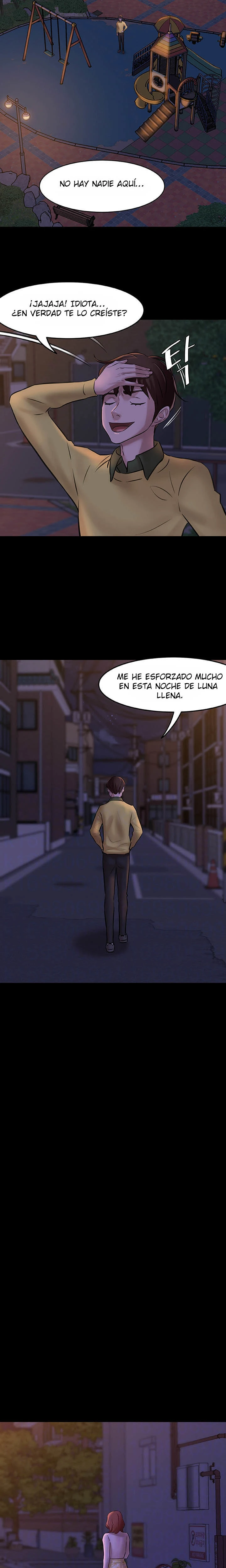 Panty Note Capítulo 3 - Page 5