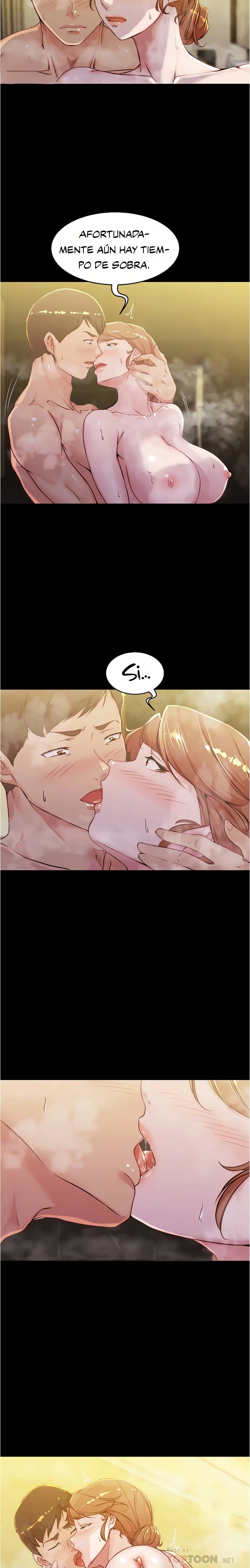 Panty Note Capítulo 31 - Page 11