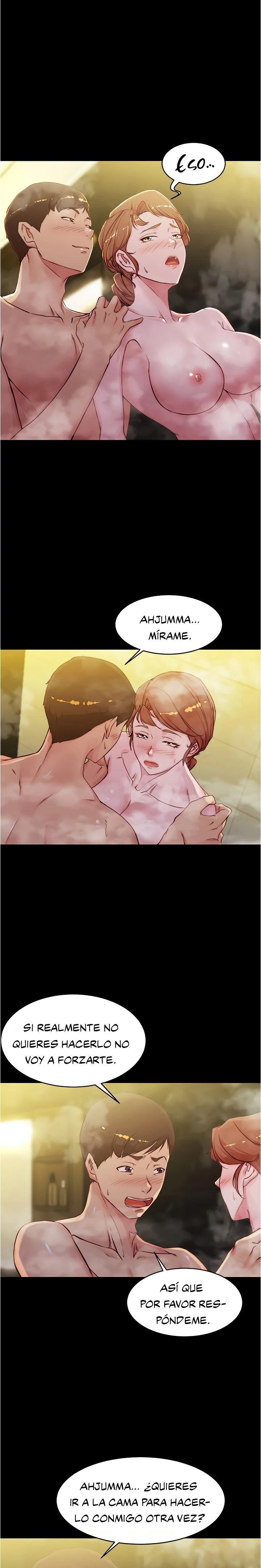 Panty Note Capítulo 31 - Page 15