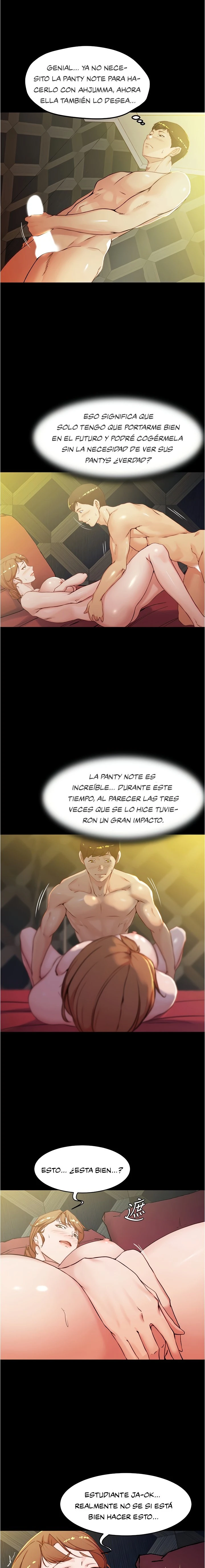Panty Note Capítulo 31 - Page 19