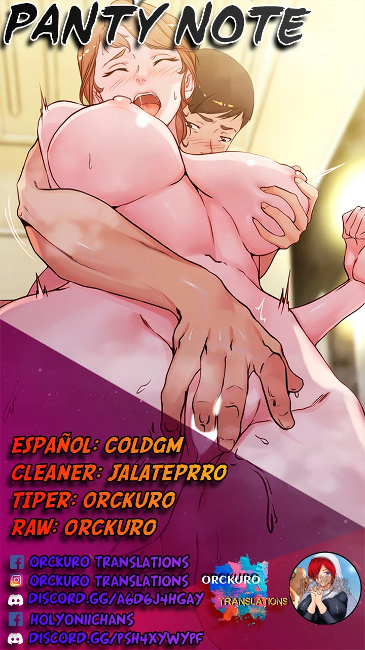 Panty Note Capítulo 31 - Page 2