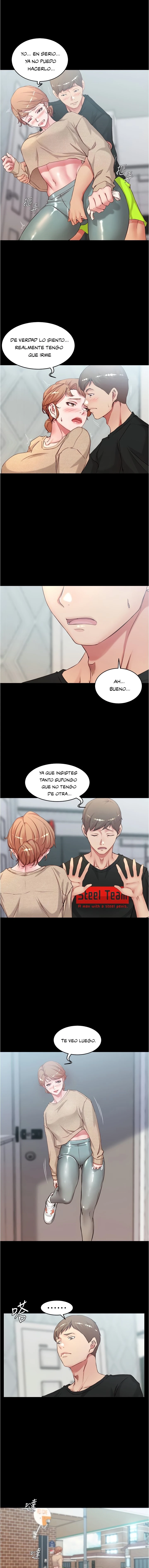 Panty Note Capítulo 36 - Page 11