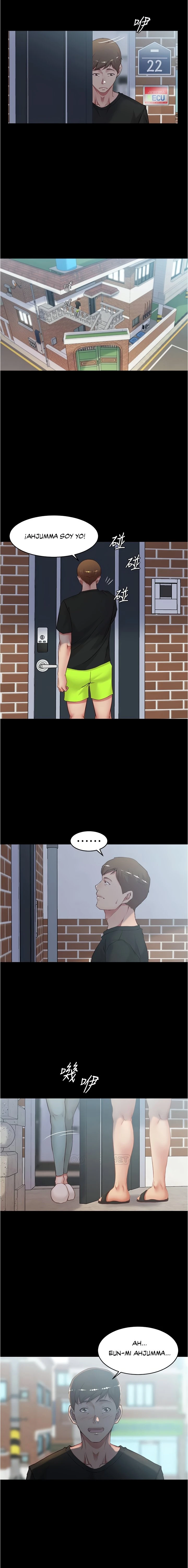 Panty Note Capítulo 36 - Page 13