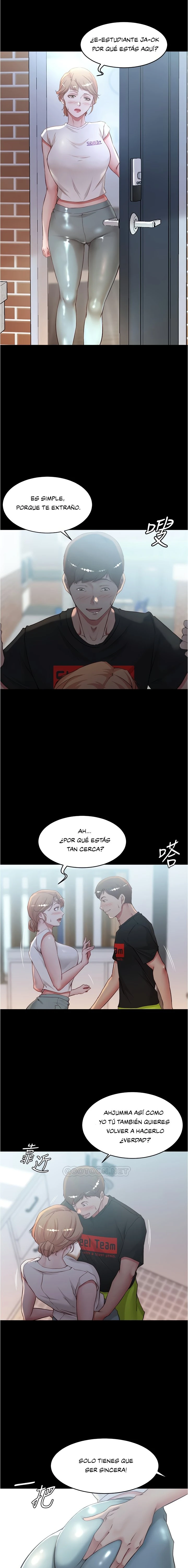 Panty Note Capítulo 36 - Page 14