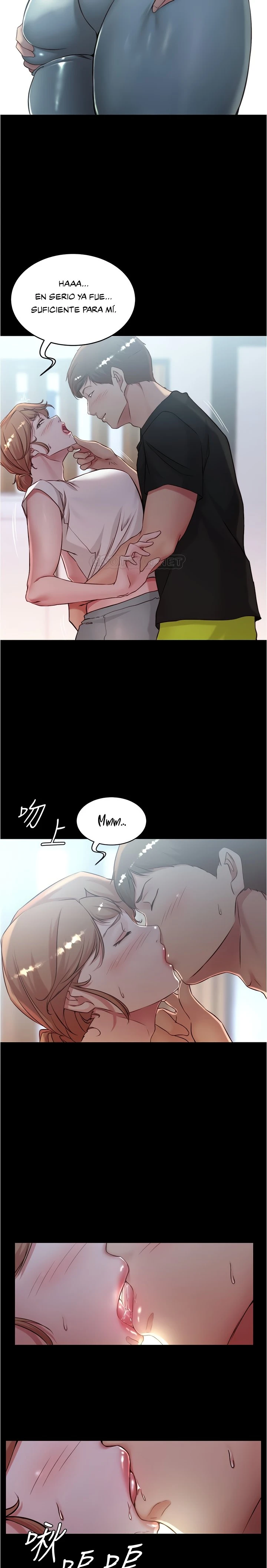 Panty Note Capítulo 36 - Page 15