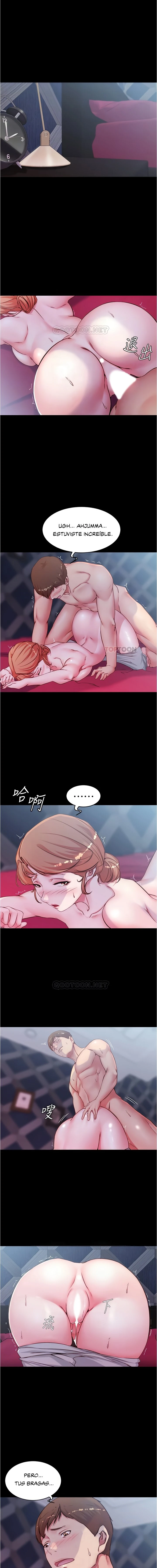 Panty Note Capítulo 36 - Page 5