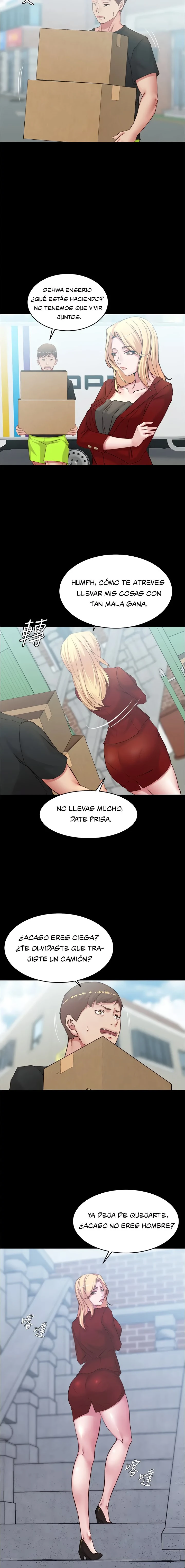Panty Note Capítulo 37 - Page 15
