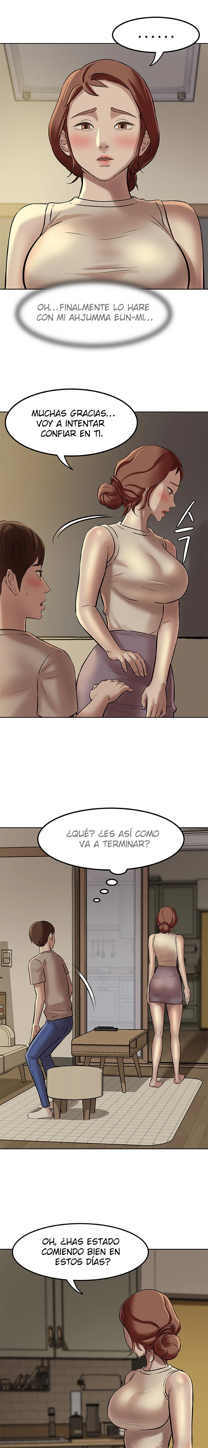Panty Note Capítulo 4 - Page 23