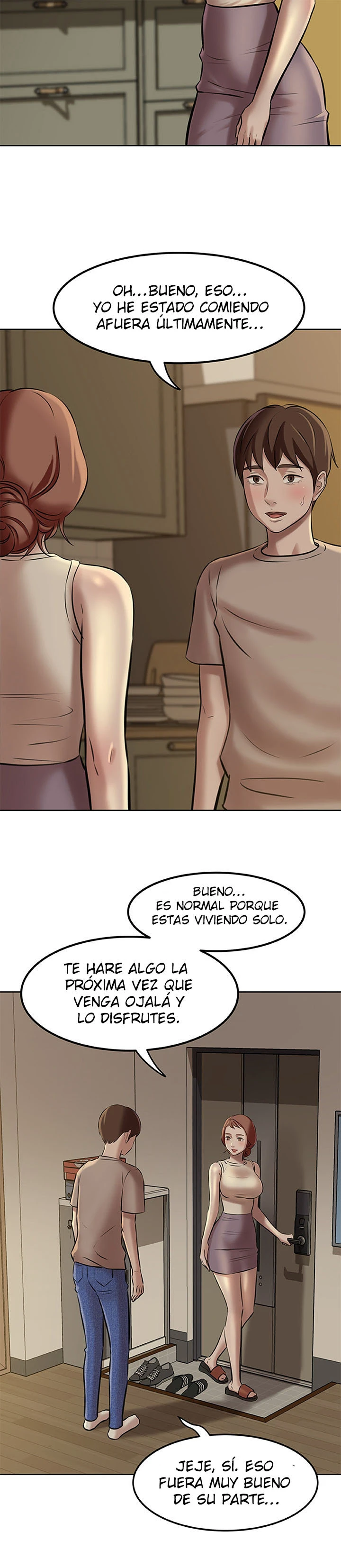 Panty Note Capítulo 4 - Page 24