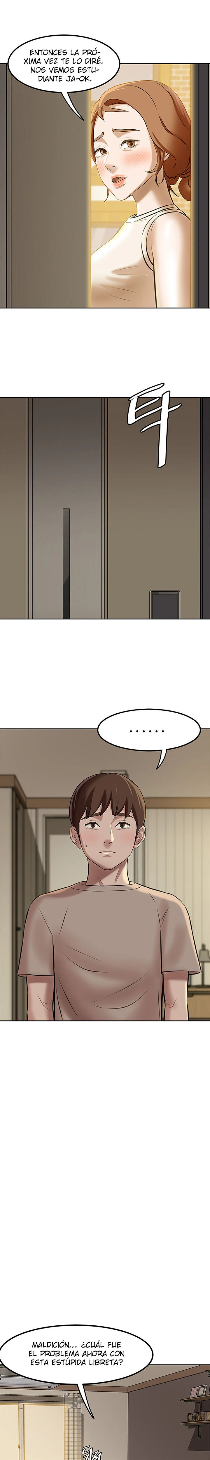 Panty Note Capítulo 4 - Page 25