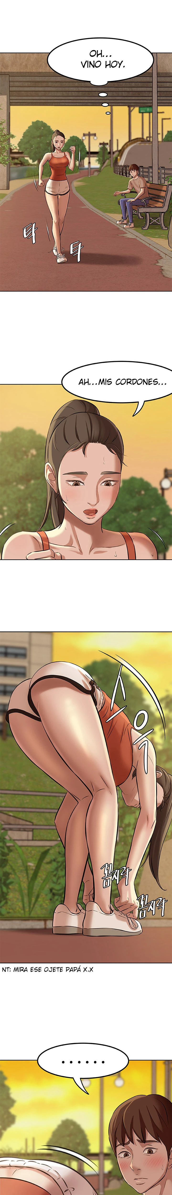 Panty Note Capítulo 4 - Page 29