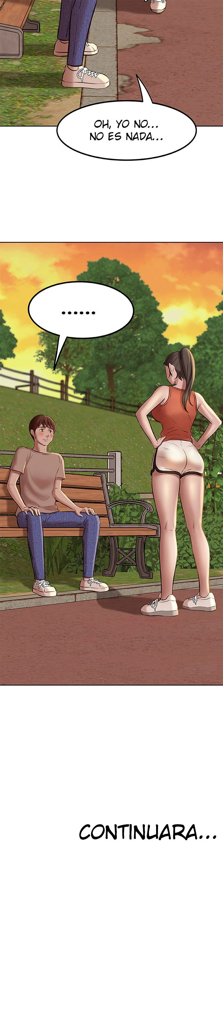 Panty Note Capítulo 4 - Page 32