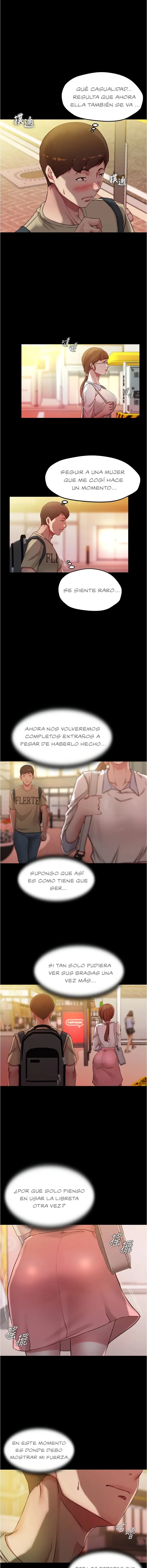 Panty Note Capítulo 40 - Page 12