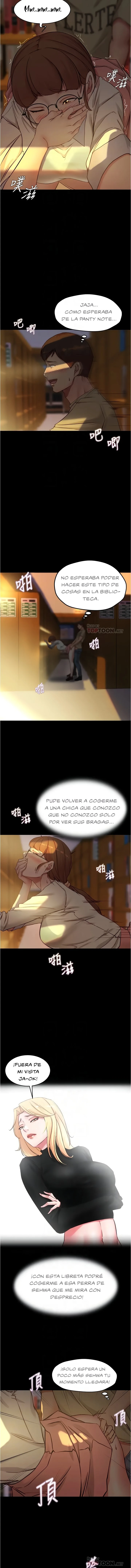 Panty Note Capítulo 40 - Page 7
