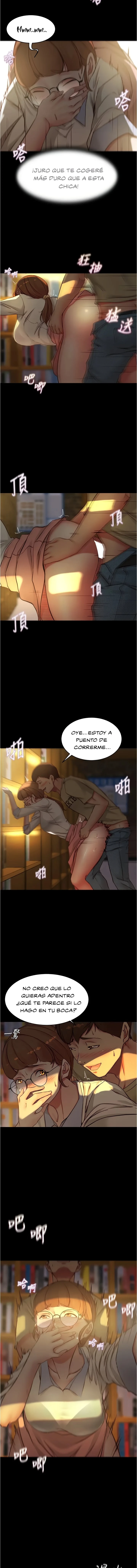 Panty Note Capítulo 40 - Page 8