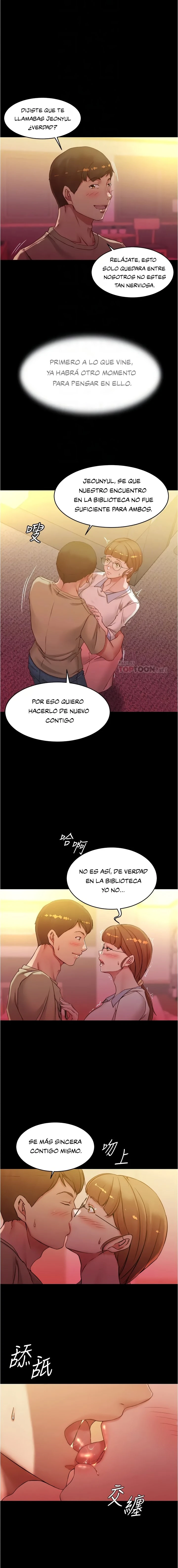 Panty Note Capítulo 41 - Page 10