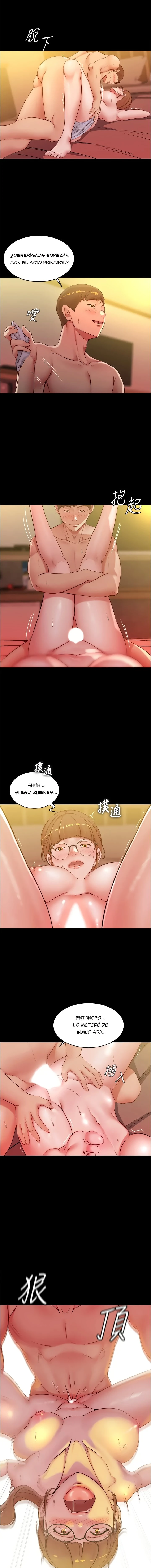 Panty Note Capítulo 41 - Page 15