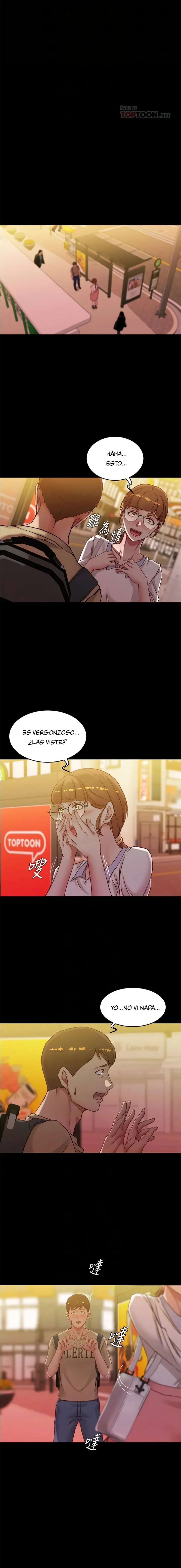 Panty Note Capítulo 41 - Page 5
