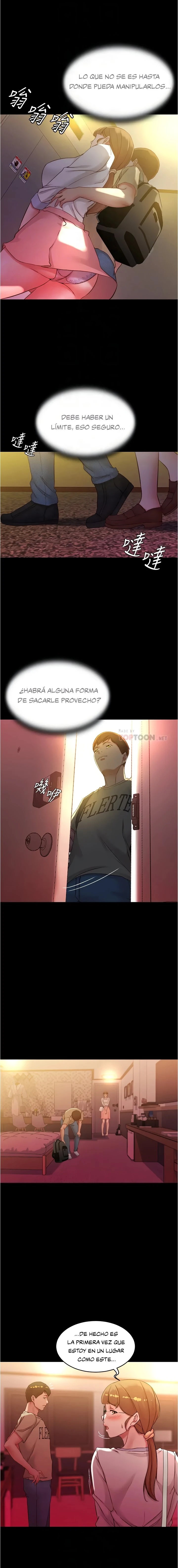 Panty Note Capítulo 41 - Page 9