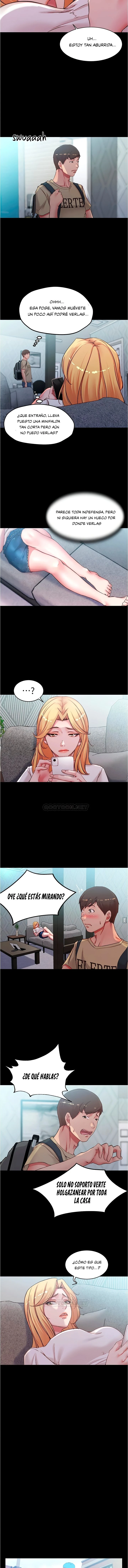 Panty Note Capítulo 43 - Page 12