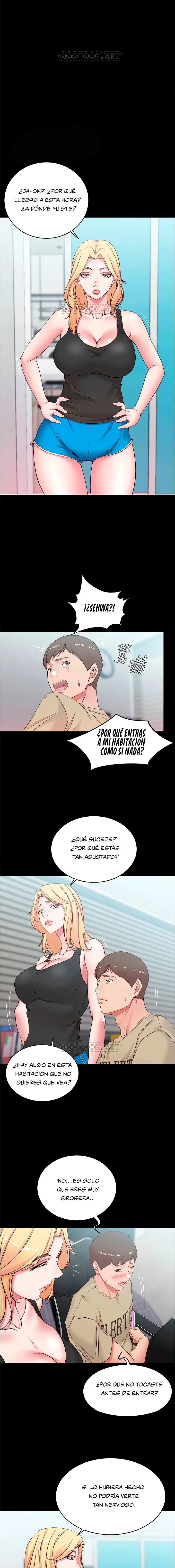 Panty Note Capítulo 43 - Page 3