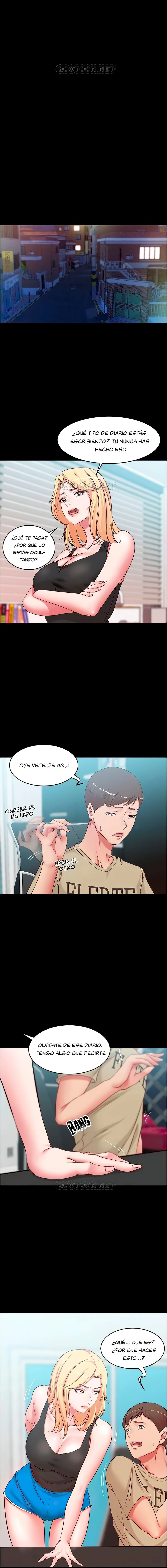 Panty Note Capítulo 43 - Page 5