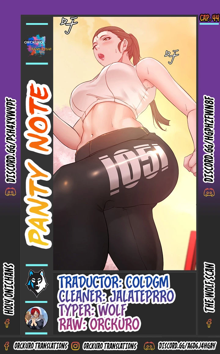 Panty Note Capítulo 44 - Page 2