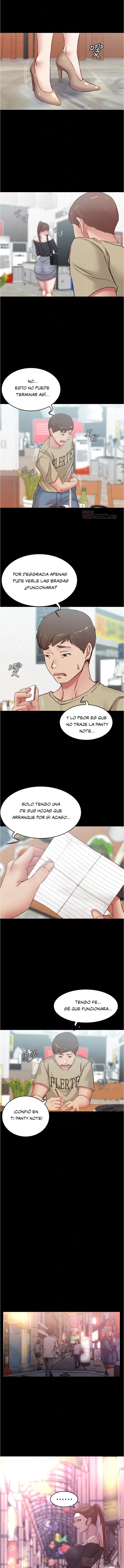 Panty Note Capítulo 45 - Page 6