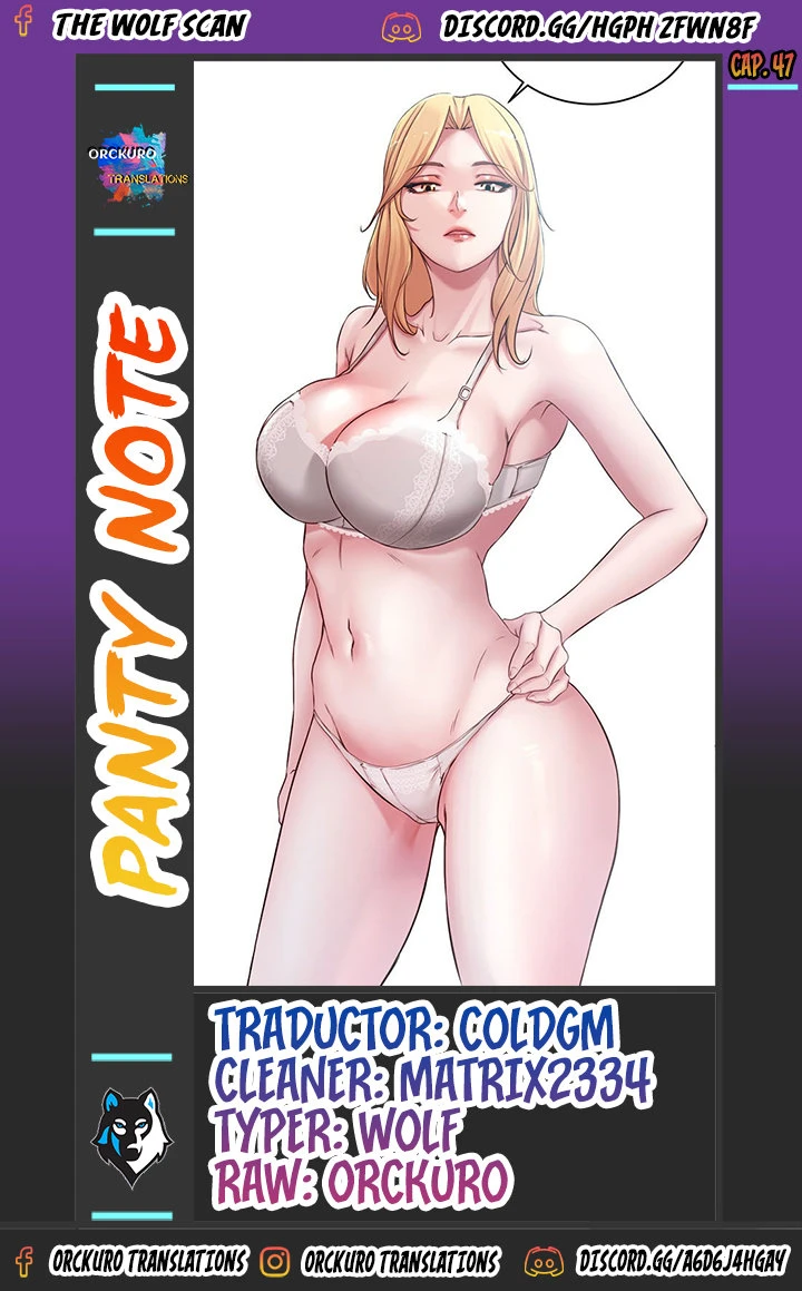 Panty Note Capítulo 47 - Page 2
