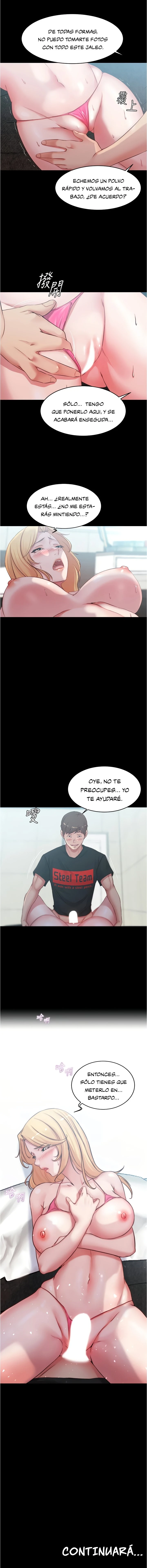 Panty Note Capítulo 49 - Page 10