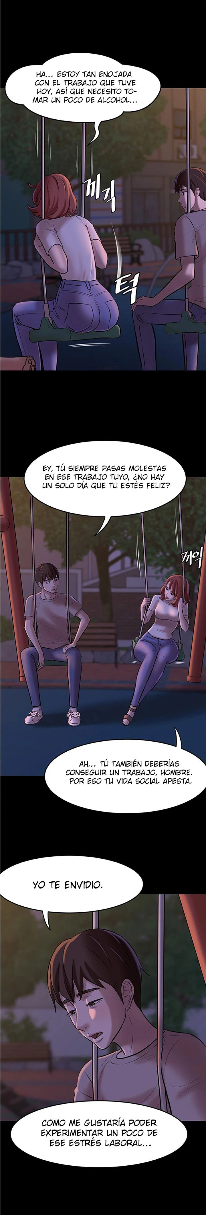 Panty Note Capítulo 5 - Page 12