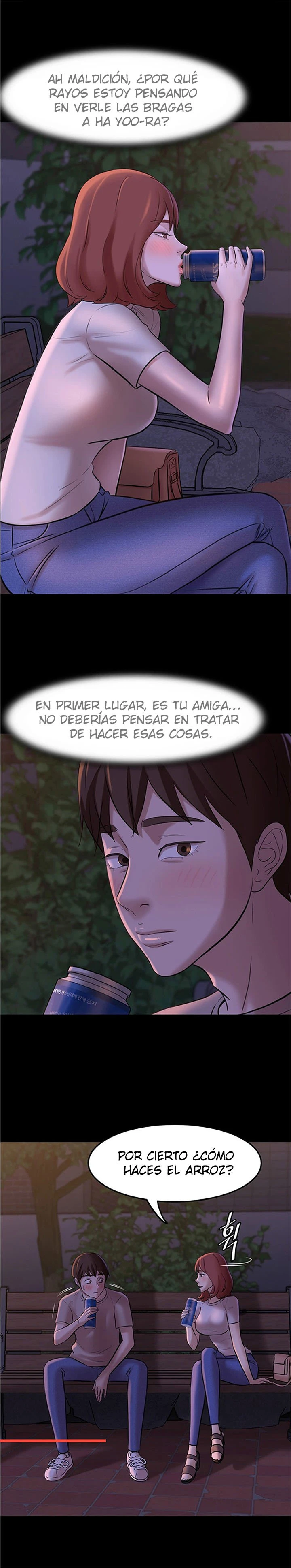 Panty Note Capítulo 5 - Page 15