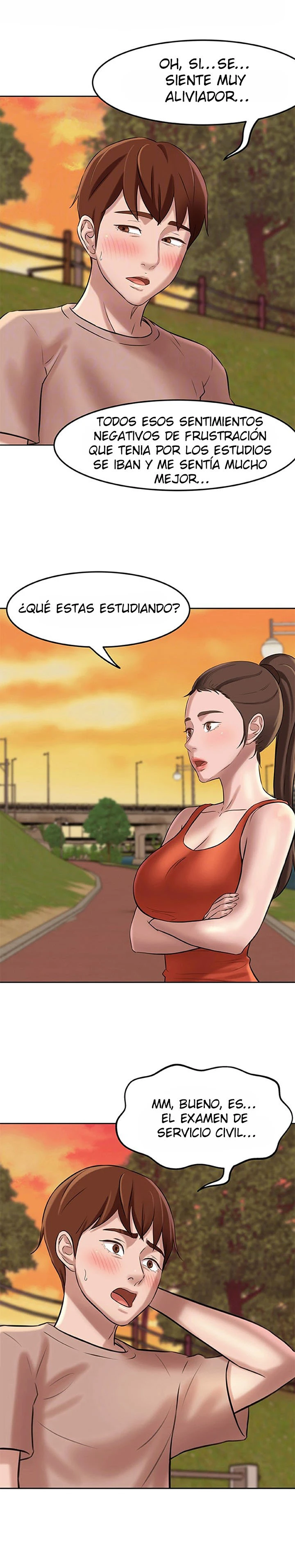 Panty Note Capítulo 5 - Page 8