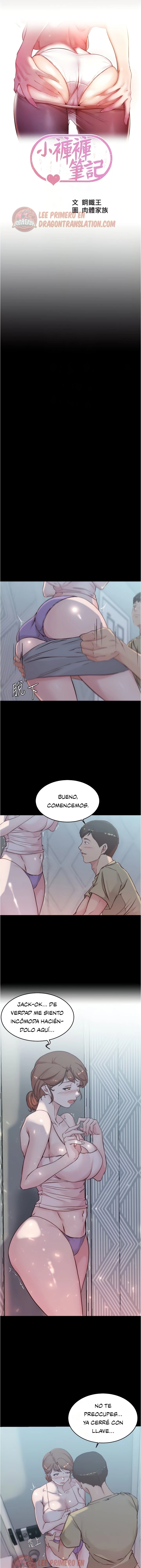 Panty Note Capítulo 53 - Page 4