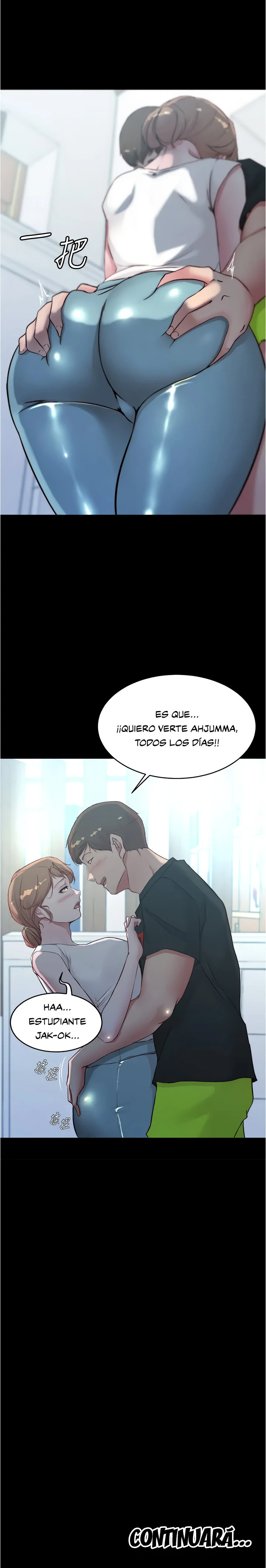 Panty Note Capítulo 54 - Page 10
