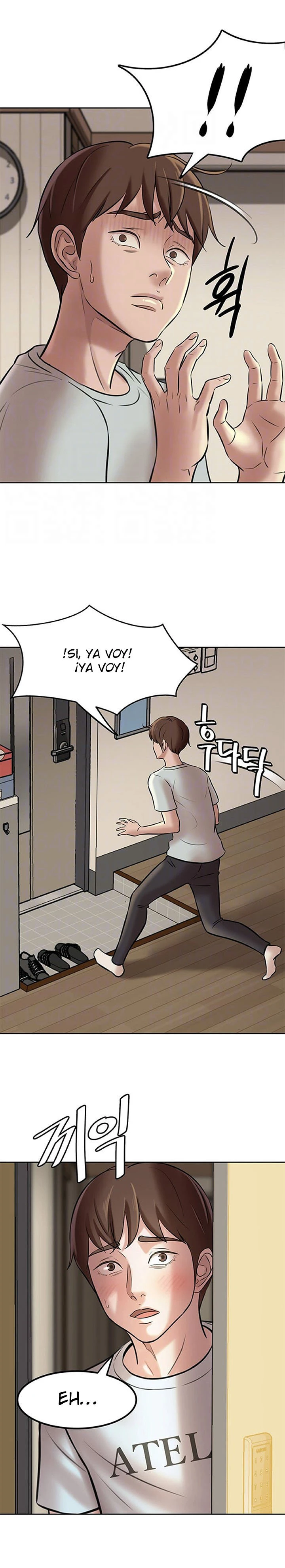 Panty Note Capítulo 6 - Page 10