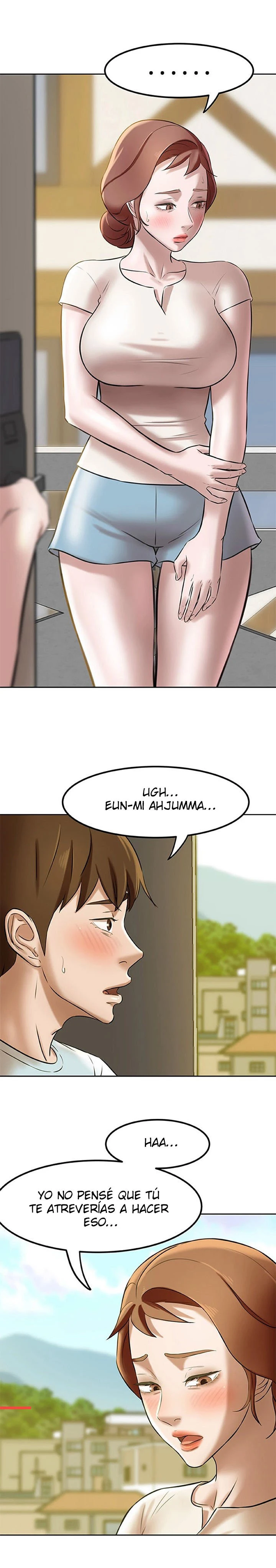 Panty Note Capítulo 6 - Page 11