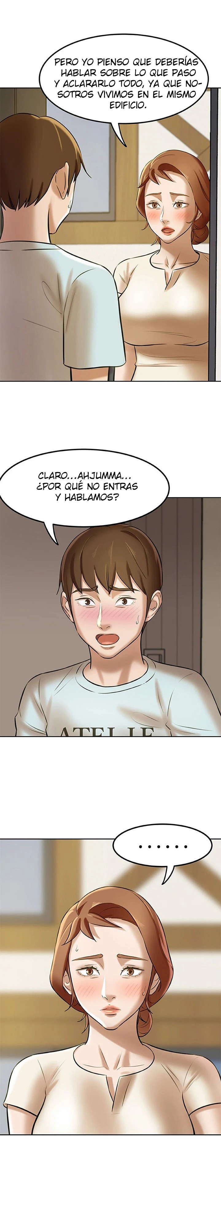 Panty Note Capítulo 6 - Page 12