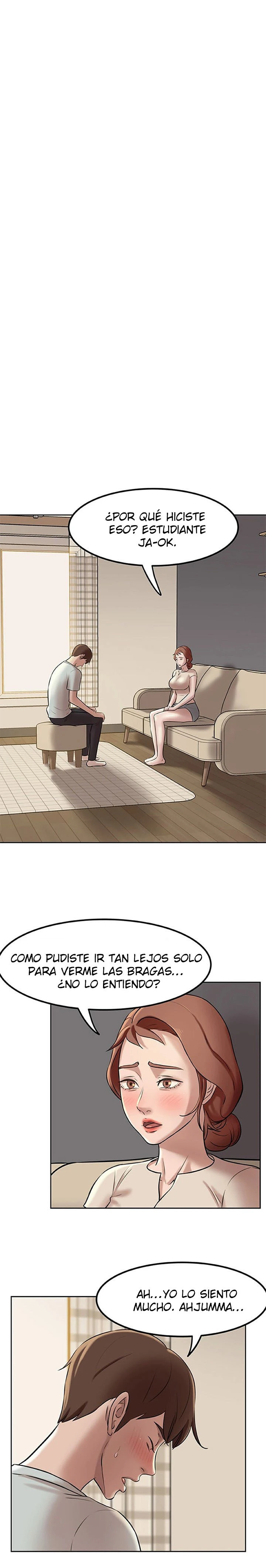 Panty Note Capítulo 6 - Page 13