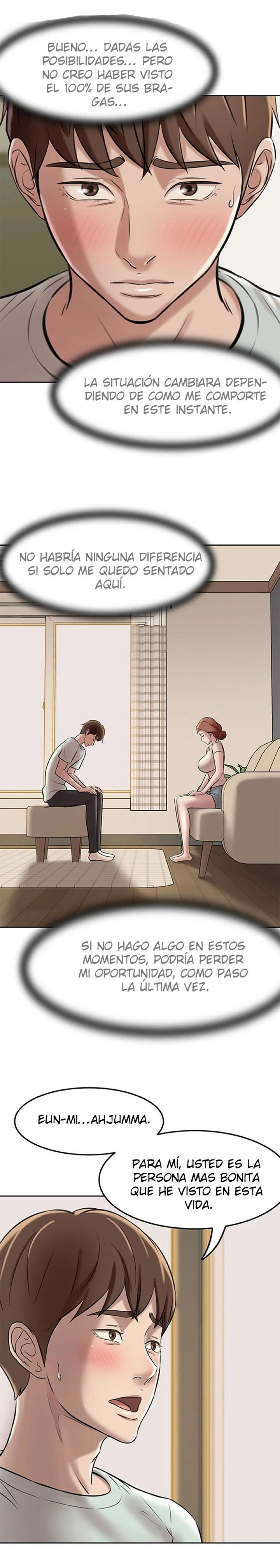 Panty Note Capítulo 6 - Page 15
