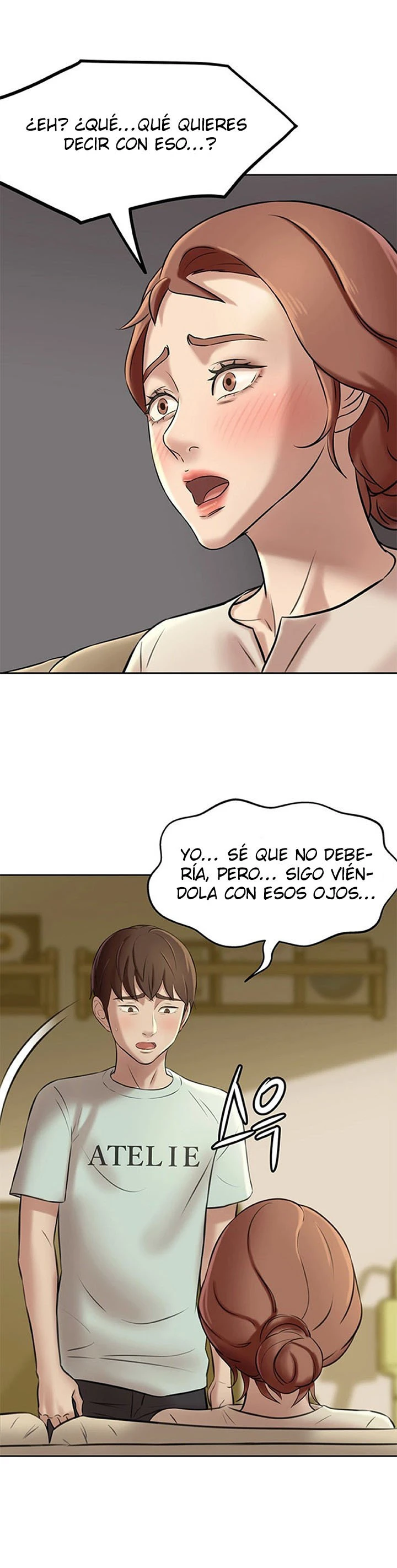 Panty Note Capítulo 6 - Page 16