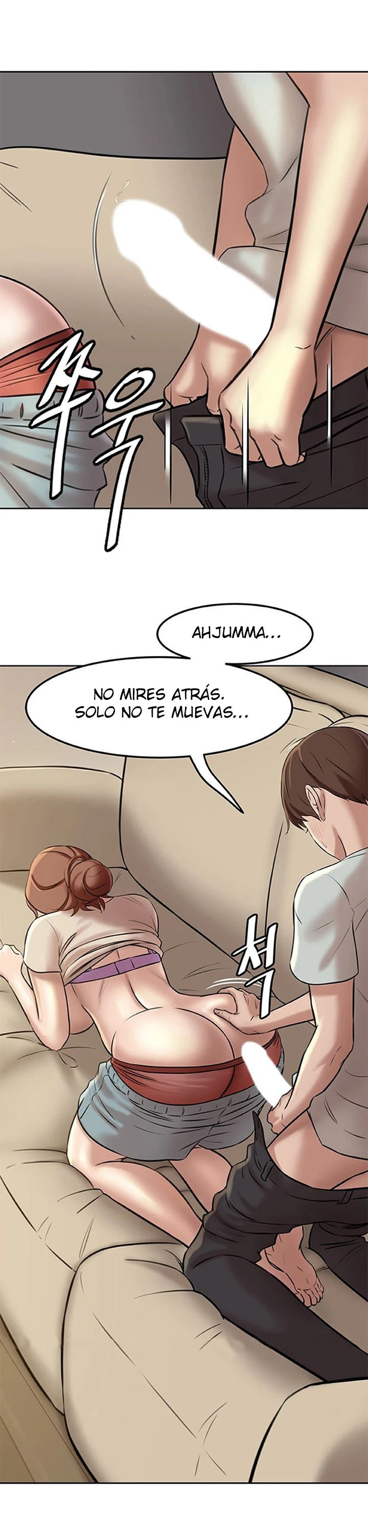 Panty Note Capítulo 6 - Page 33